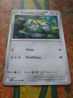 POKEMON  Kastadur  I  WHT DE  068/086  KP70  2025