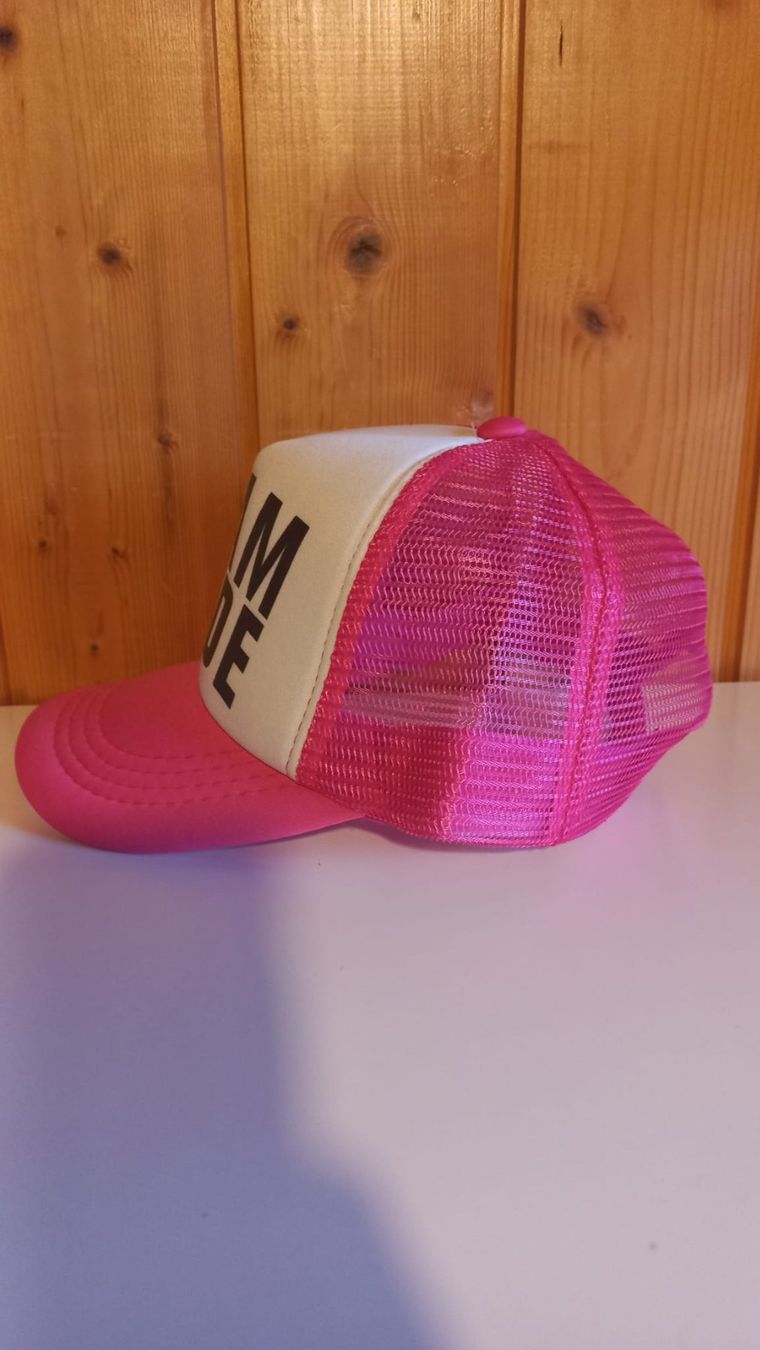 Hüte, Mützen & Caps: "Team Bride" Cap – Neu (gemäss Beschreibung) aus Beckenried von Wmarcie 3
