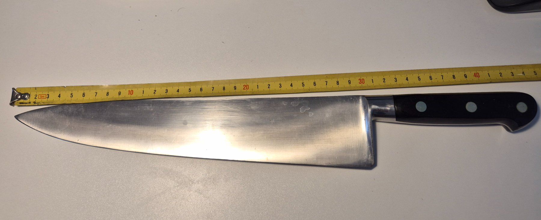 Victorinox Coltelli da cucina: Victorinox Kochmesser - Schlagmesser – Usato da Monthey venduto da McAuthor 1
