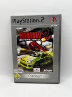 Burnout 2: Point of Impact (Deutsch) - Playstation 2