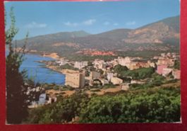 Cala Gonone (Sardinien) Panorama 1992
