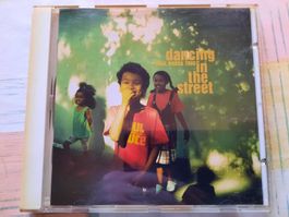 CD Soul Bossa Trio - Dancing in the street