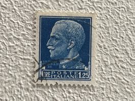 Italia Briefmarke 🇮🇹