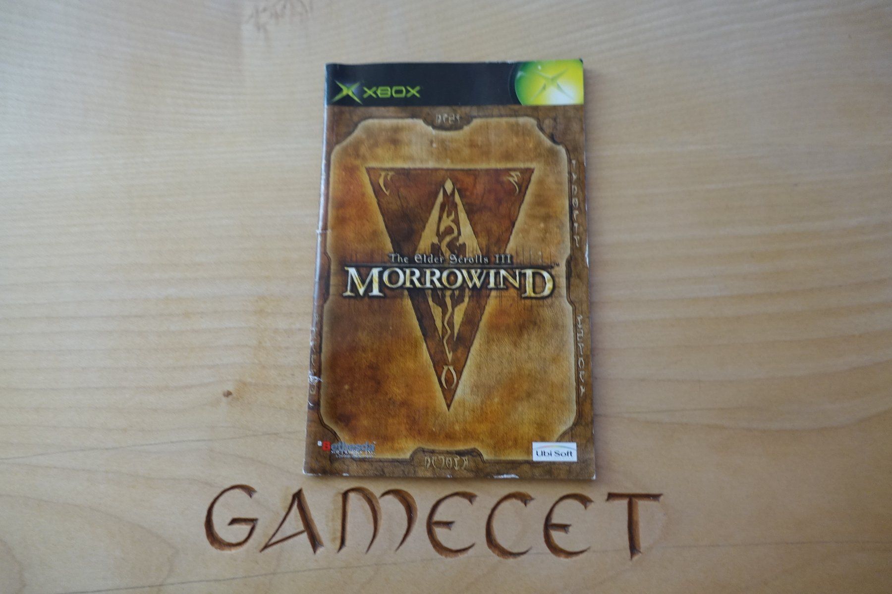 Microsoft Jeux: The Elder Scrolls III: Morrowind – D'occasion à Steinach par Gamecet 4