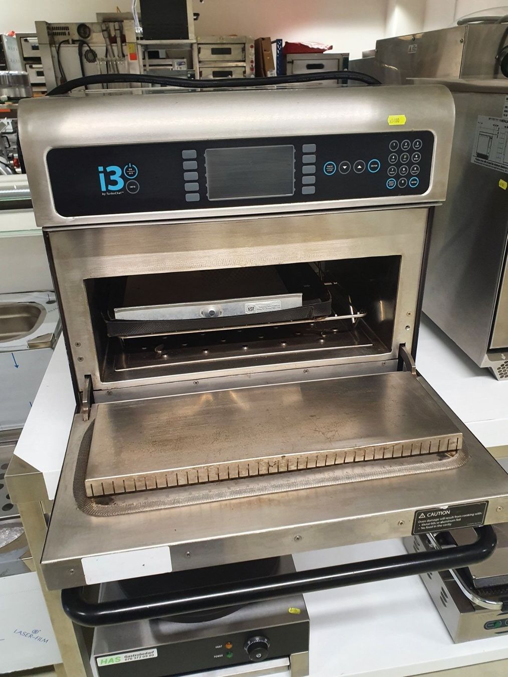 Elettrodomestici da cucina: Gastro – Usato da Niederwangen BE venduto da HasGastrobedarf 3