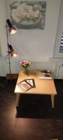 Beistell Tisch von Dietiker, 80x80