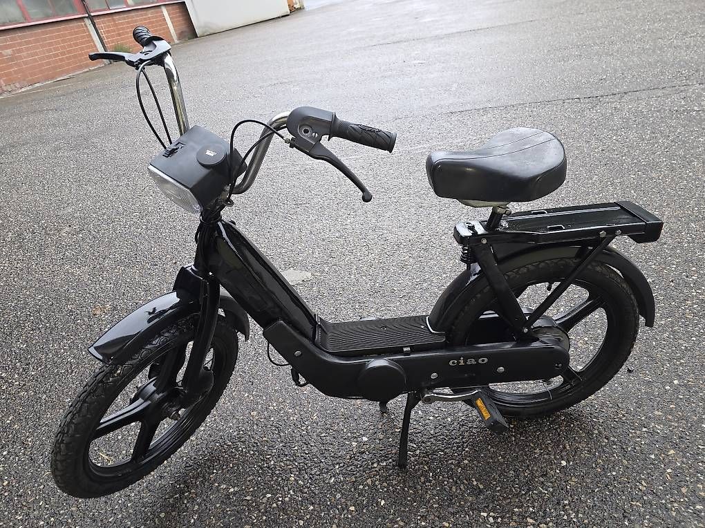 Ciclomotori: Piaggio Ciao – Usato da Rickenbach LU venduto da 4dara