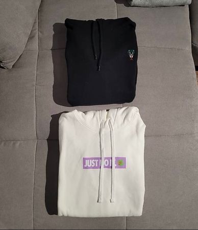 Hoodie Grösse L pro Stk.