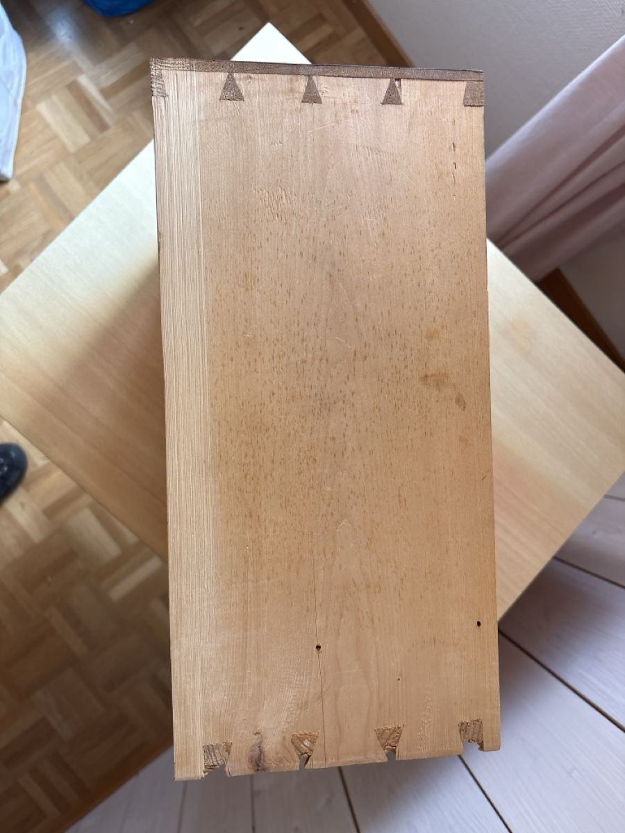 Alle Dekorationen: Holzschublade als Dekoration  – Gebraucht aus Thun von Gitarre-1 2