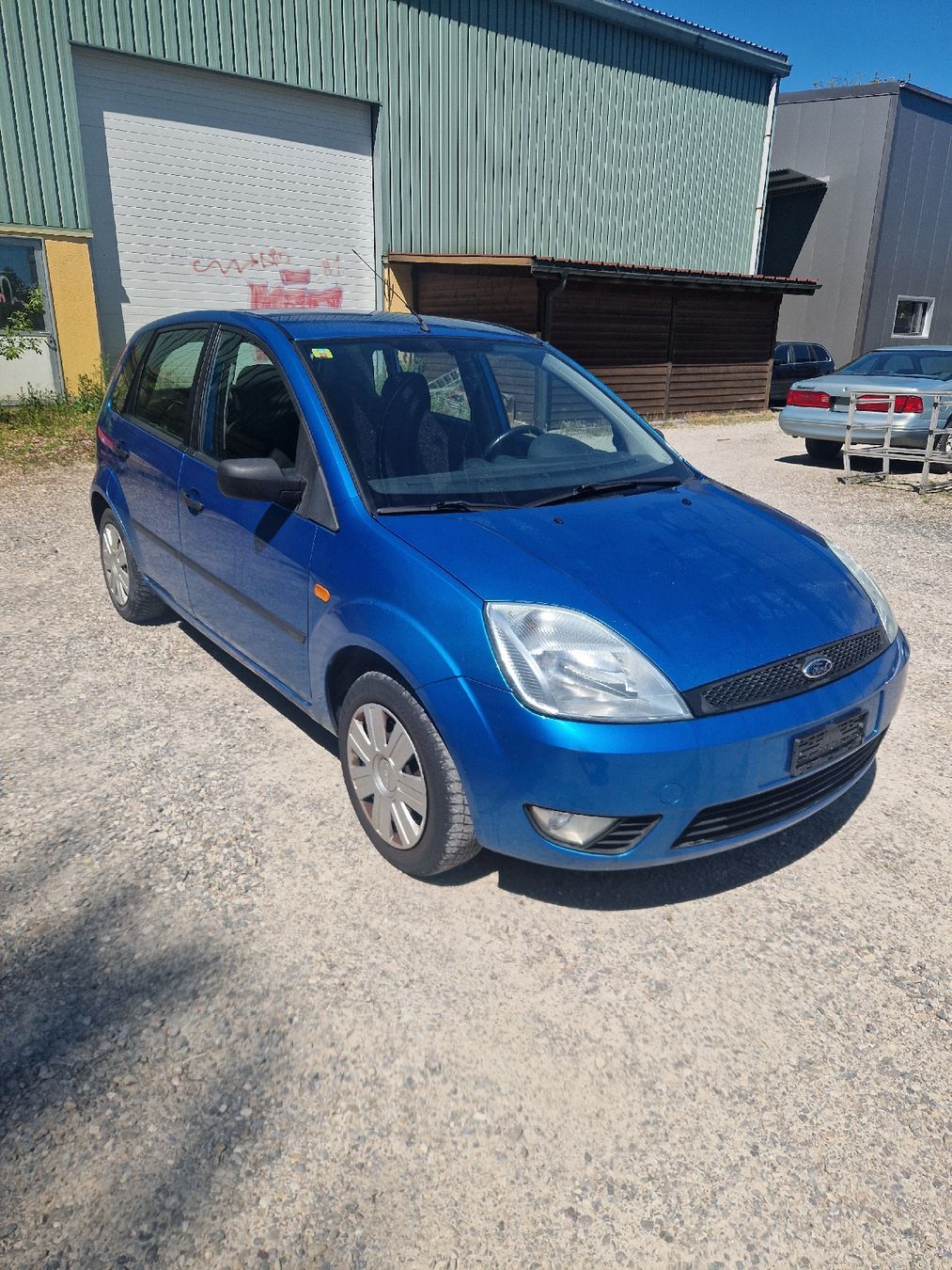 Ford Automobili: Ford Fiesta – Usato da Etziken venduto da Roschi-racing 2