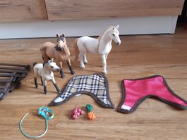 Schleich Pferdekoppel