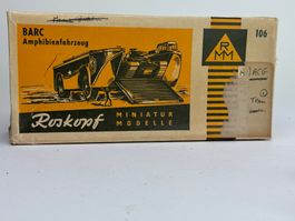 GB5- Roskopf Barc Amphibienfahrzeug 1/100