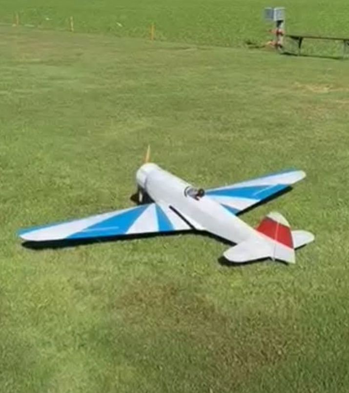 RC Modellbau: Messerschmit M35 220cm Extron – Gebraucht aus Uttwil von katanastar 1