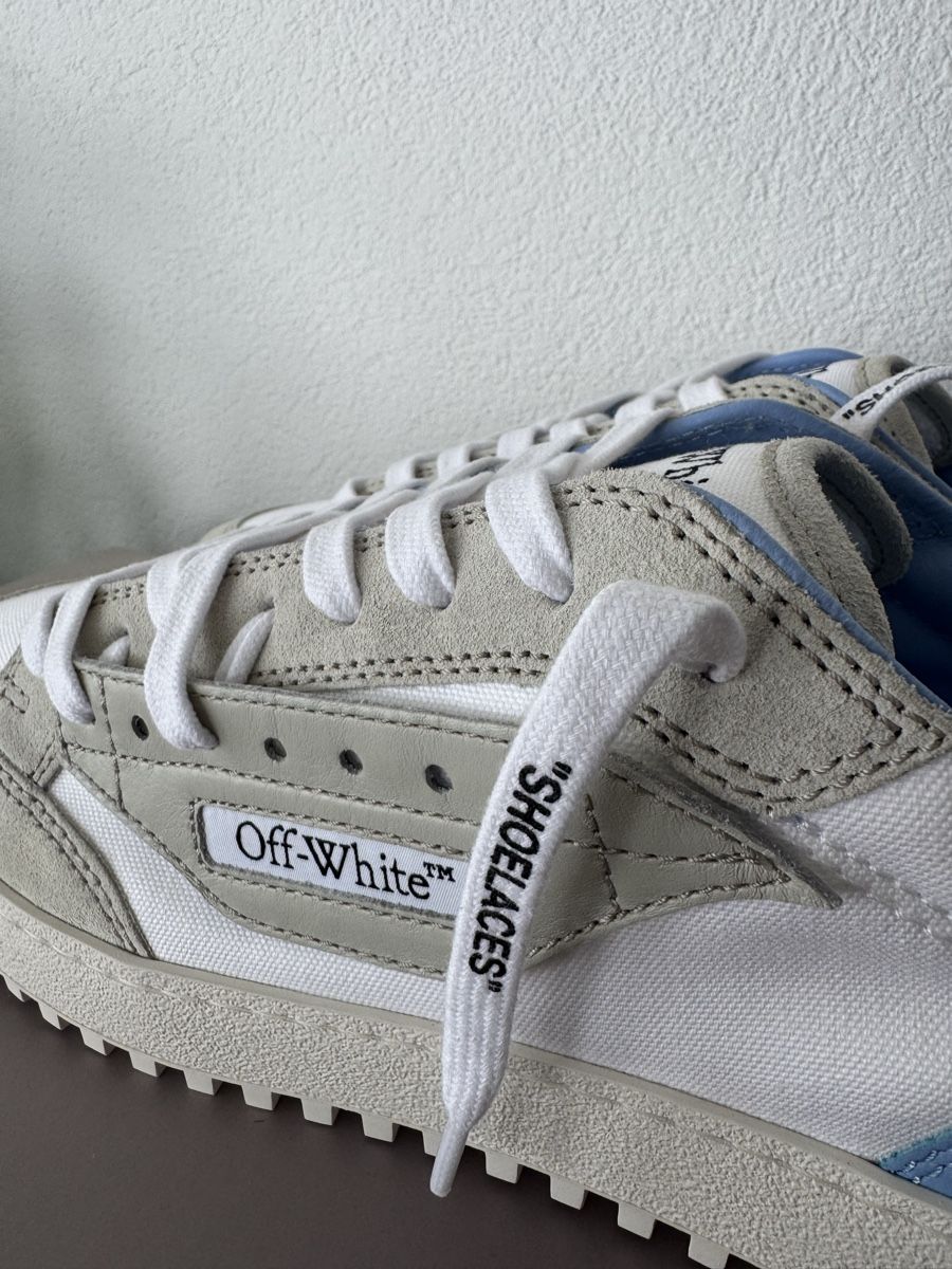 Off-White Herrenschuhe: Off-White sneakers size 44, brand new – Neu (gemäss Beschreibung) aus Dübendorf von fra_h2bp 1
