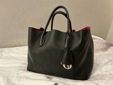 Christian Dior Open Bar Tote Bag - Selten - Neupreis 1'400❗