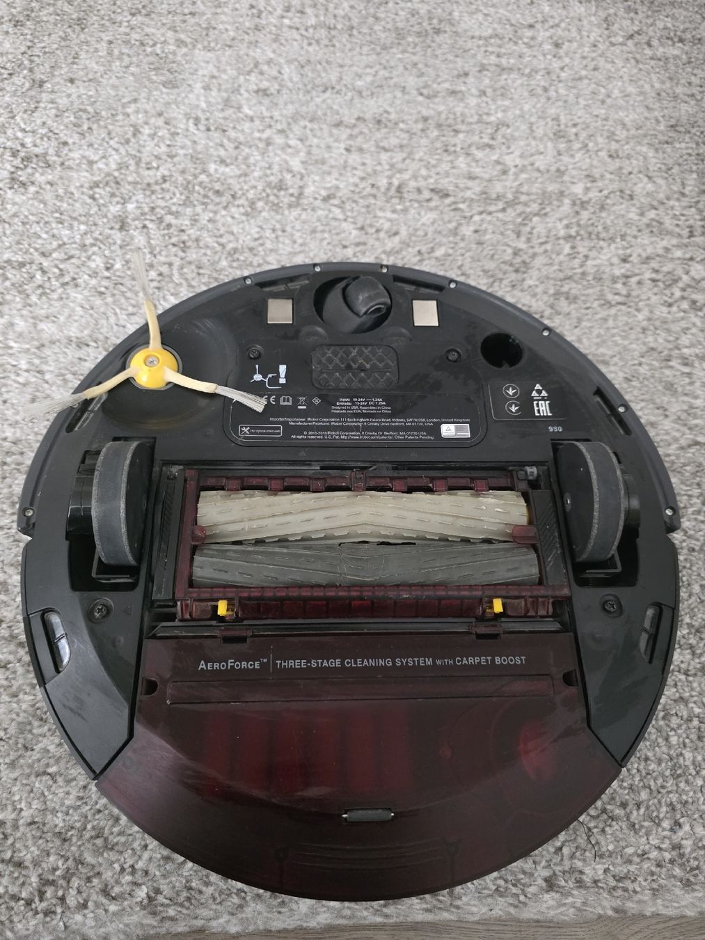 Irobot Aspirapolveri & Accessori: Irobot Roomba 980 – Usato da Suhr venduto da MrvicaAG 5