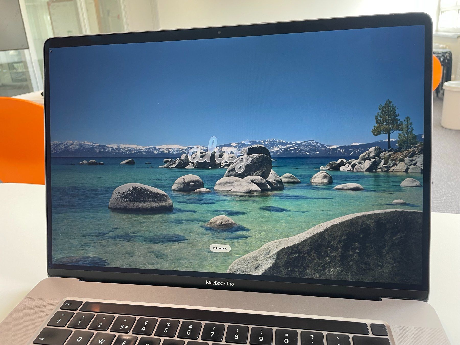 Apple Notebook: MacBook Pro (16'', Mid 2019) – Usato da Zürich venduto da ATP_Zuerich_AG 1