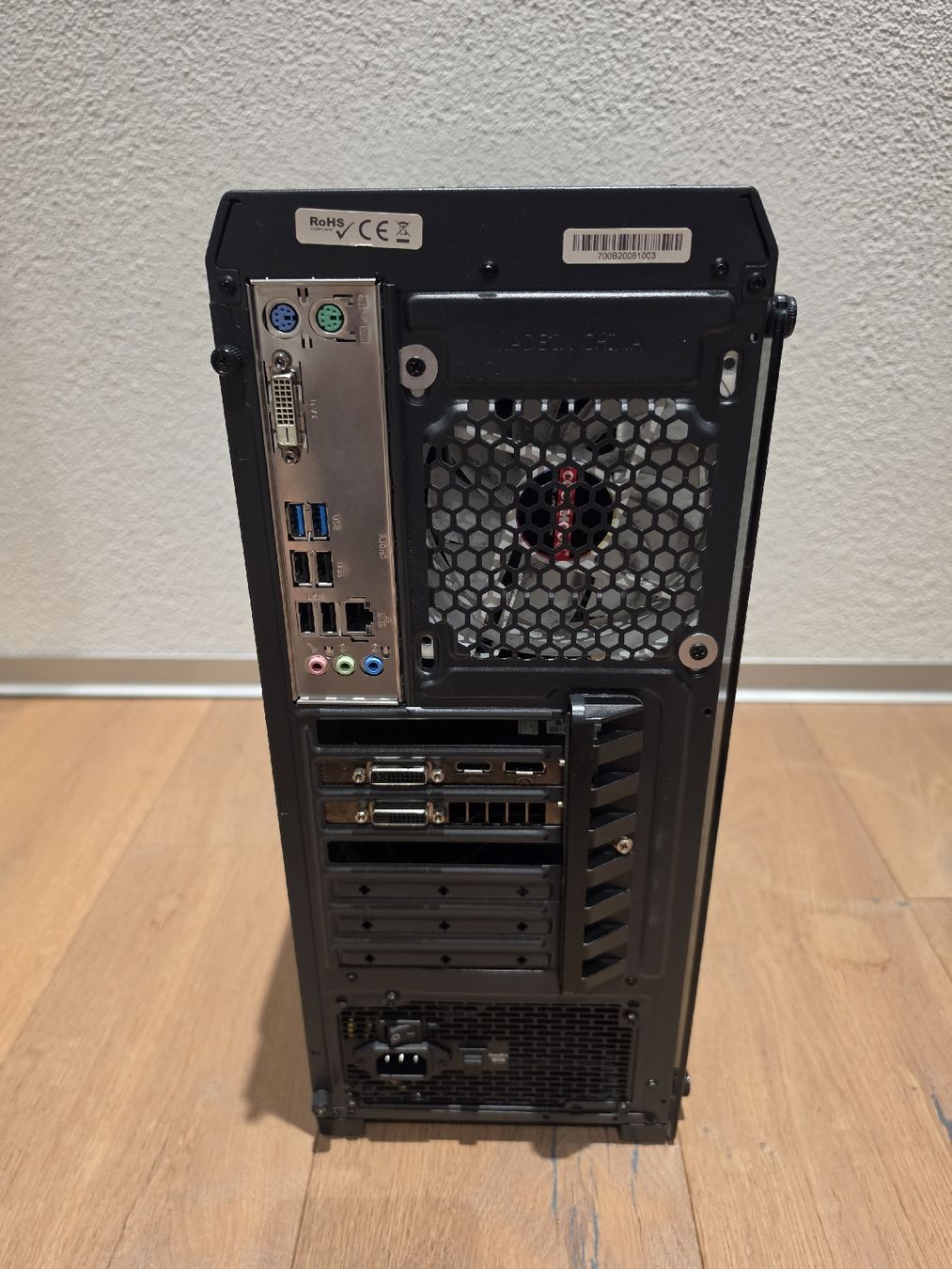 Asus PCs: Gaming PC i7 / GTX 970 – D'occasion à Oberrohrdorf par VRG_1704 3