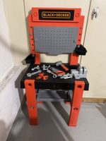 Black & Decker Werkzeugbank Spielzeug