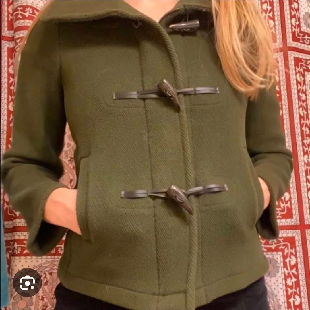 Burberry Giacche: Burberry Wool Jacket – Usato da St.Josefen venduto da lop_lh8d 3