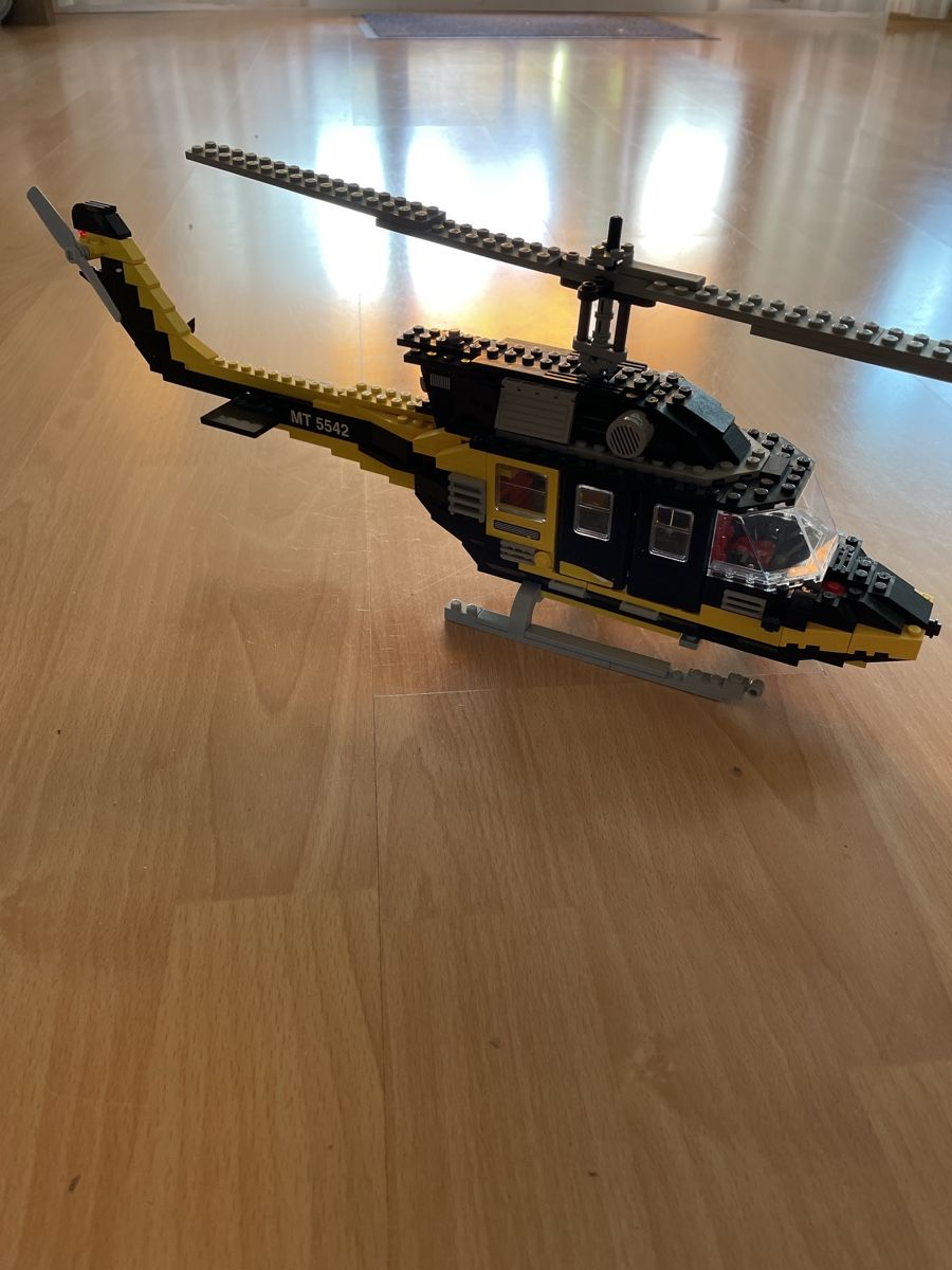 Lego Giocattoli: Lego System 5542 Helikopter – Nuovo (secondo la descrizione) da Gossau SG venduto da Krokodil344 1