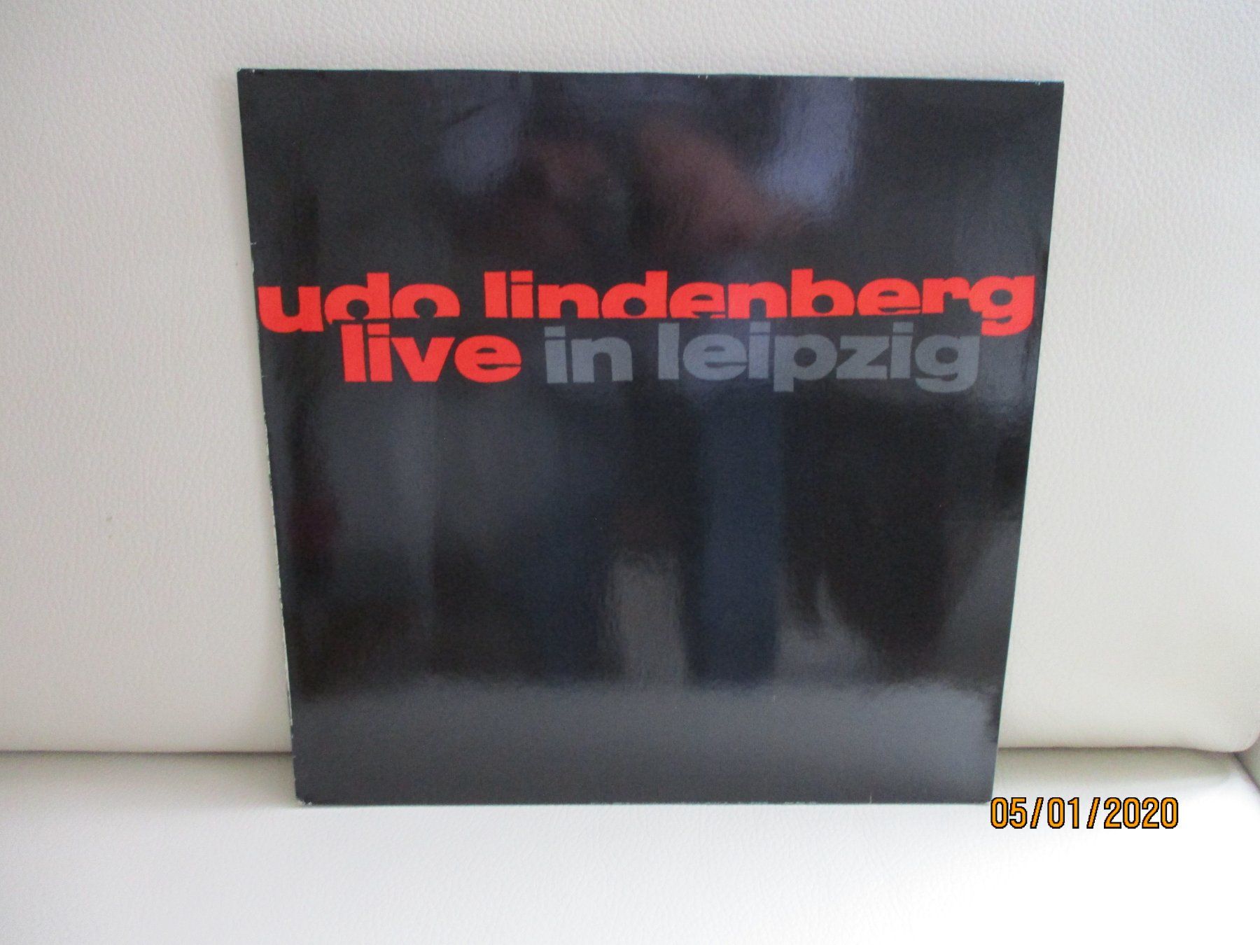 Dischi in vinile: Udo Lindenberg – Live In Leipzig – Usato da Liestal venduto da Disc-Point 1