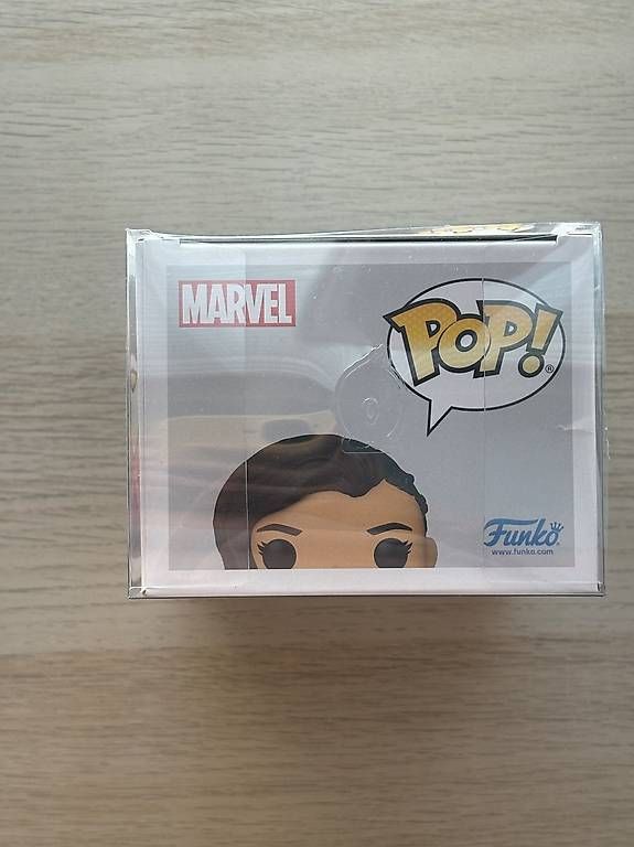 Statuette: Funko Pop! America Chavez #1031 – Usato da Sorengo venduto da ecopop 4