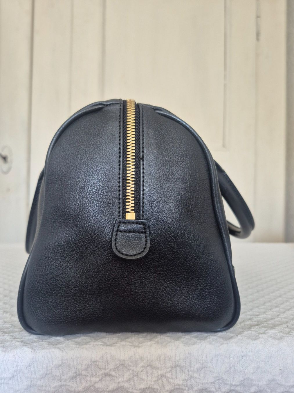 Mcm Borse da donna: MCM Boston Bag, aus Leder – Usato da Dottikon venduto da Pega7 3