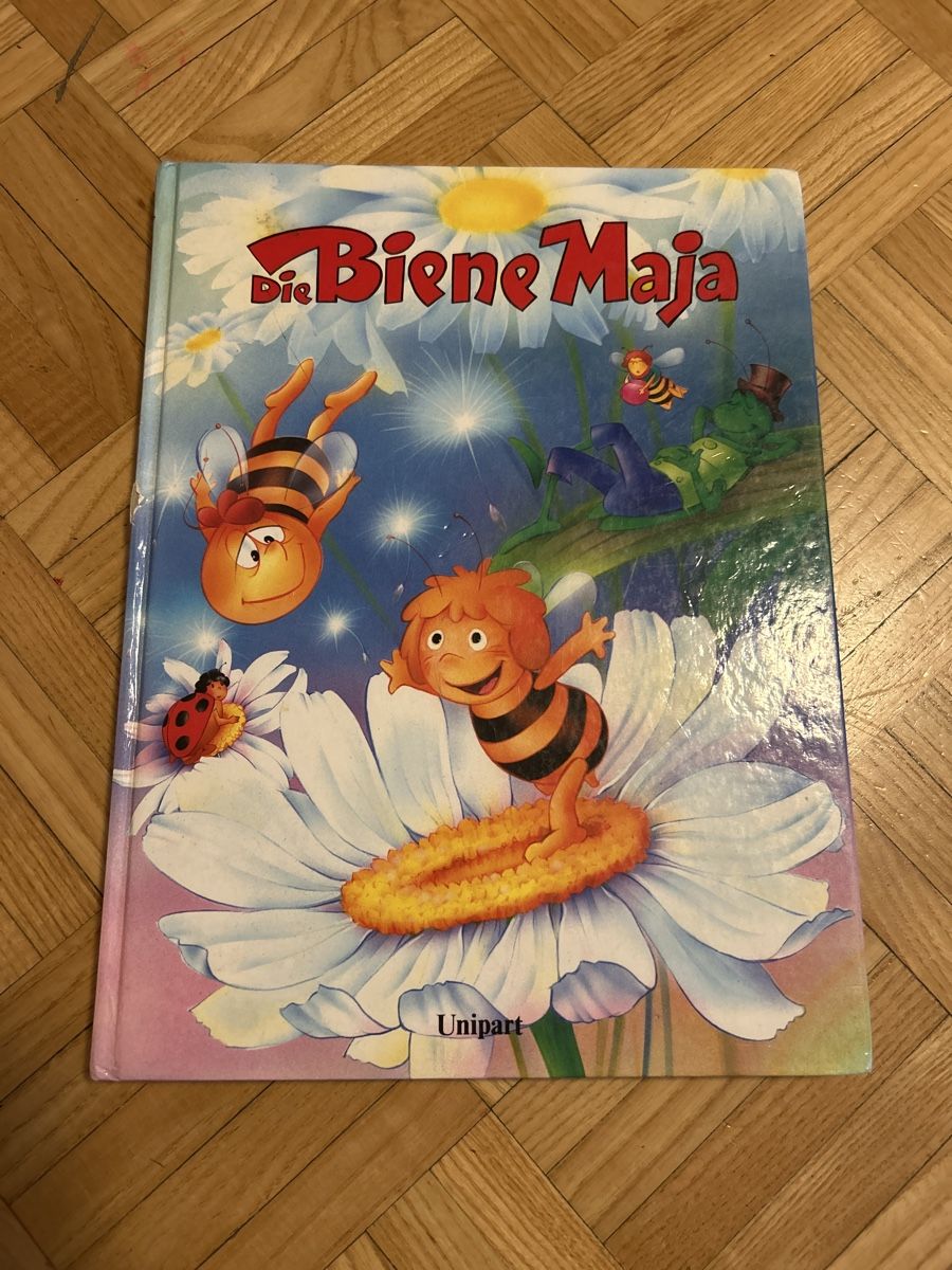 Libri: Die Biene Maja – Usato da Urdorf venduto da 2msa2