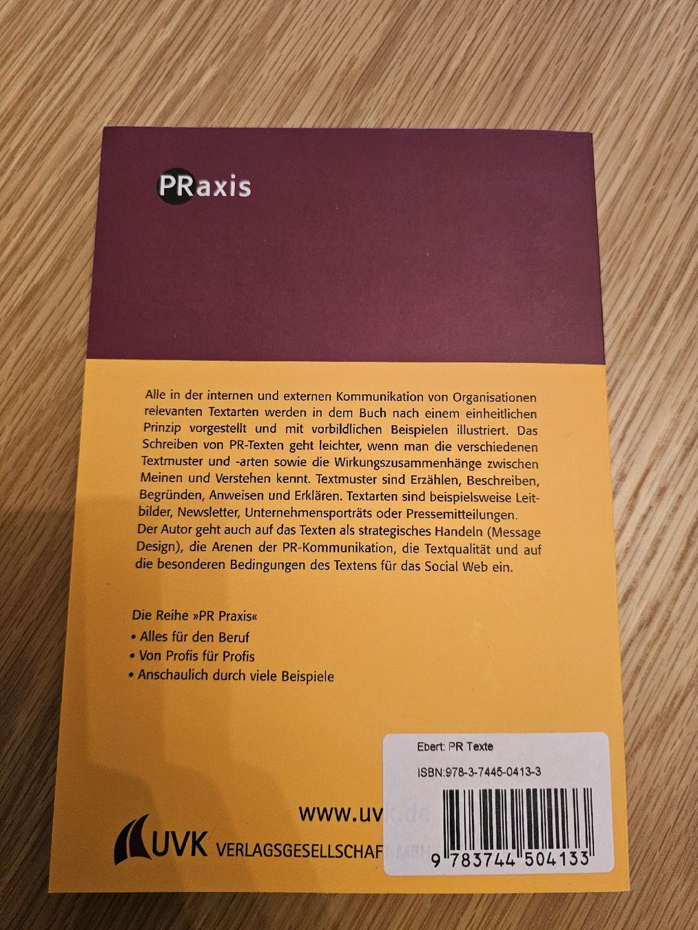 Libri: 4 versch. Bücher Studium – Nuovo (secondo la descrizione) da Zürich venduto da bfritig 1