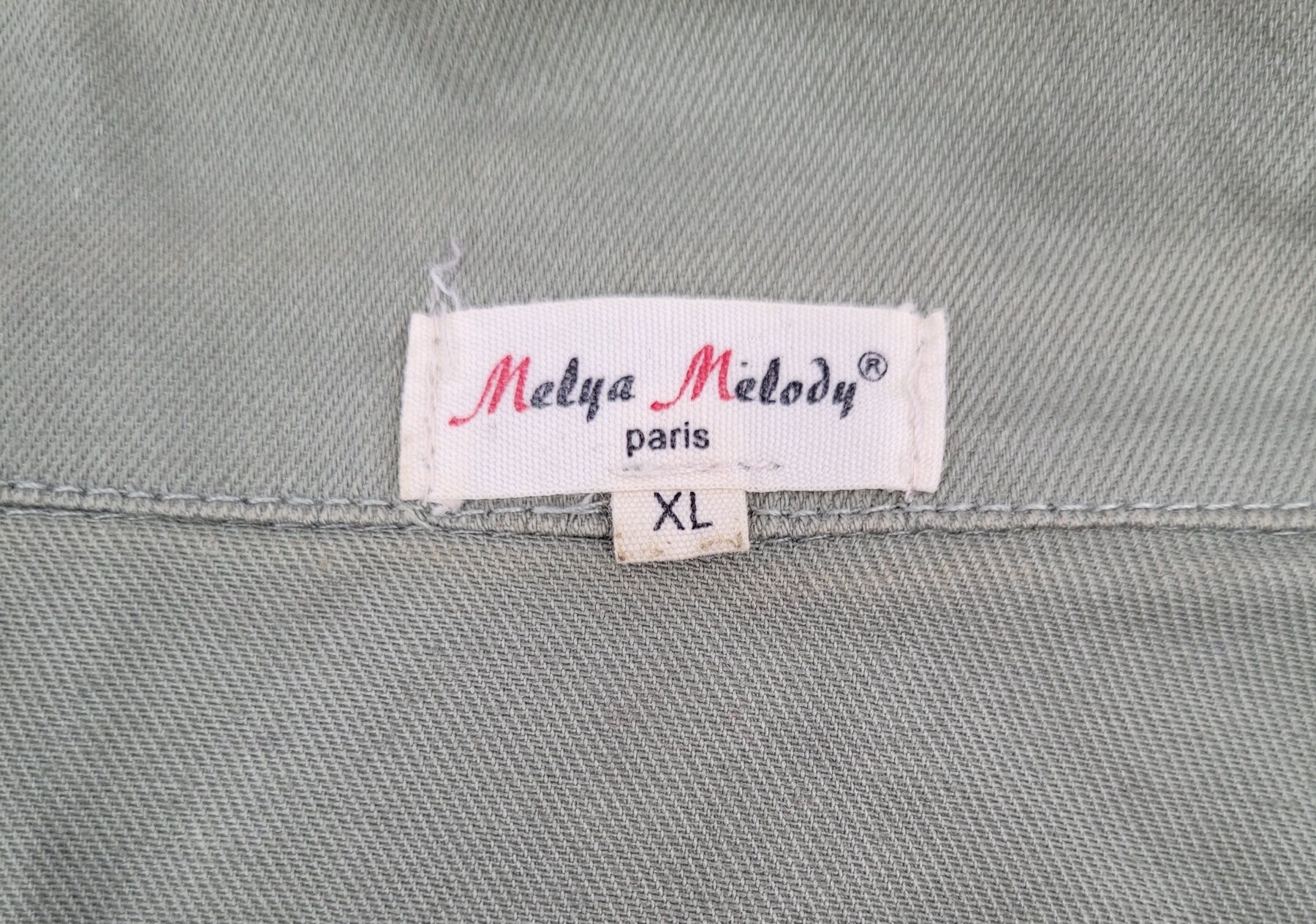 Giacche: MELYA MELODY Veste kaki XL – Usato da Lausanne venduto da PlusValue_Lausanne 3