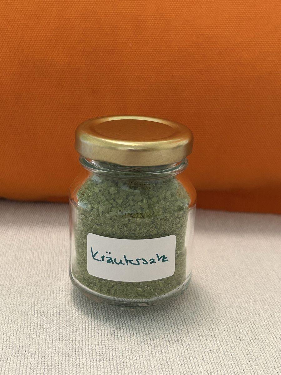 Cibi & Specialità: Kräutersalz – Nuovo e nell'imballaggio originale da Hindelbank venduto da Kaktus130