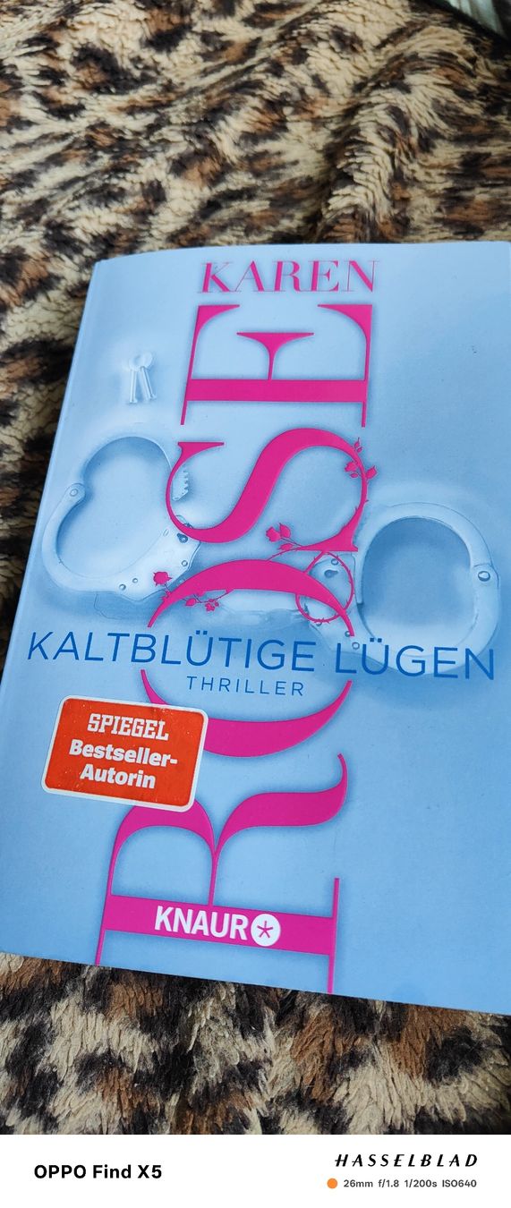 Libri: kaltblütige Lügen – Usato da Volken venduto da katz5