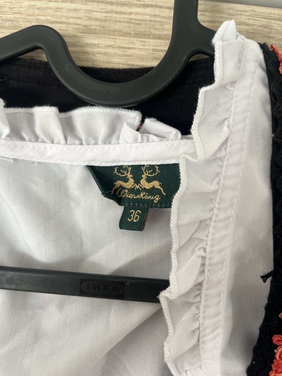 Kleider: Dirndl Grösse 36 – Neu (gemäss Beschreibung) aus Kaltenbach von happysunshineee 3