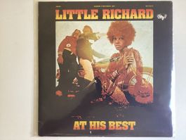 Little Richard Doppel-LP - At His Best
