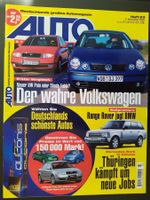 Auto Strassenverkehr Nr. 23/ 2001Range Rover Opel Skoda VW