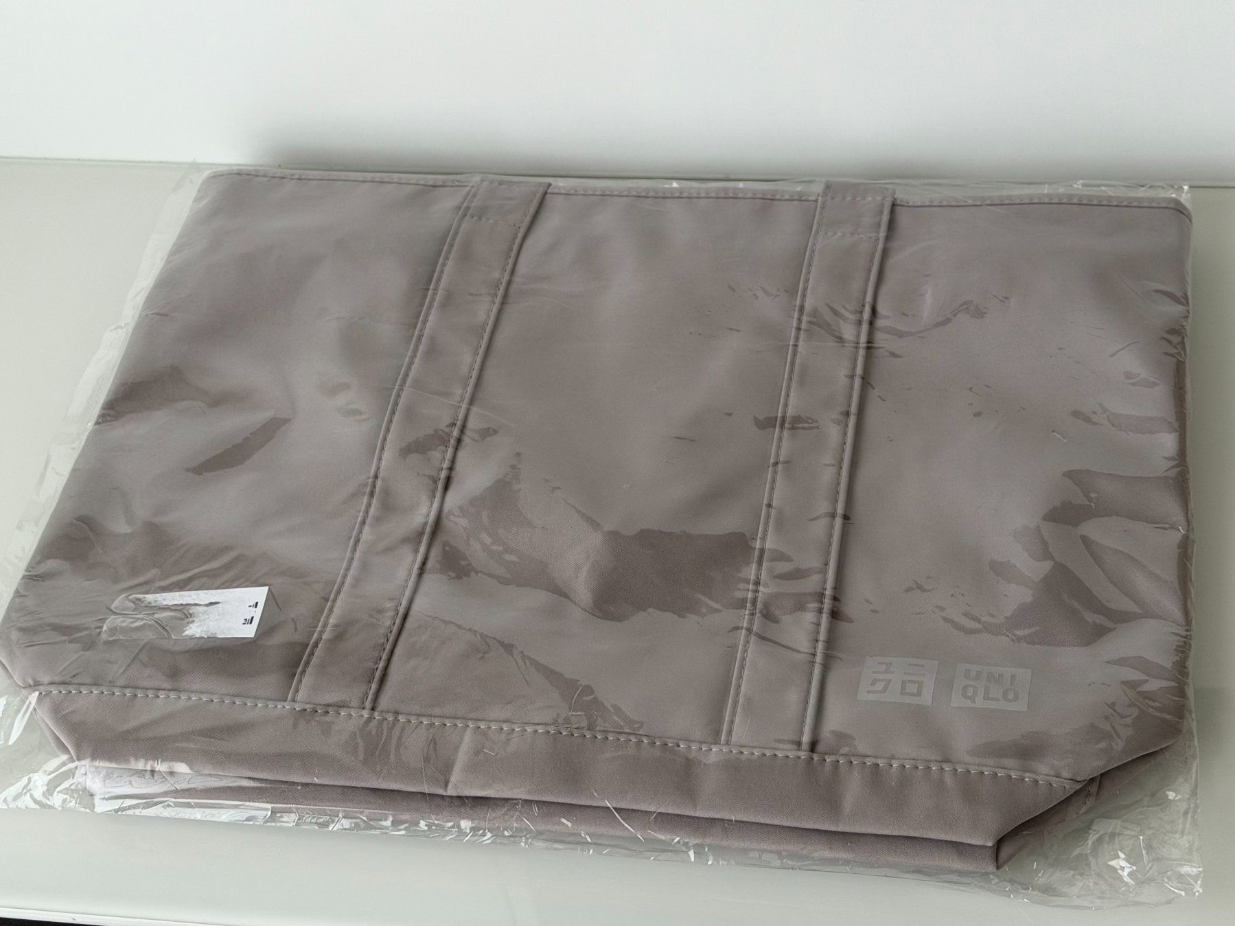 Uniqlo Borse: Uniqlo Tote Bag – Usato da Uster venduto da Tpm