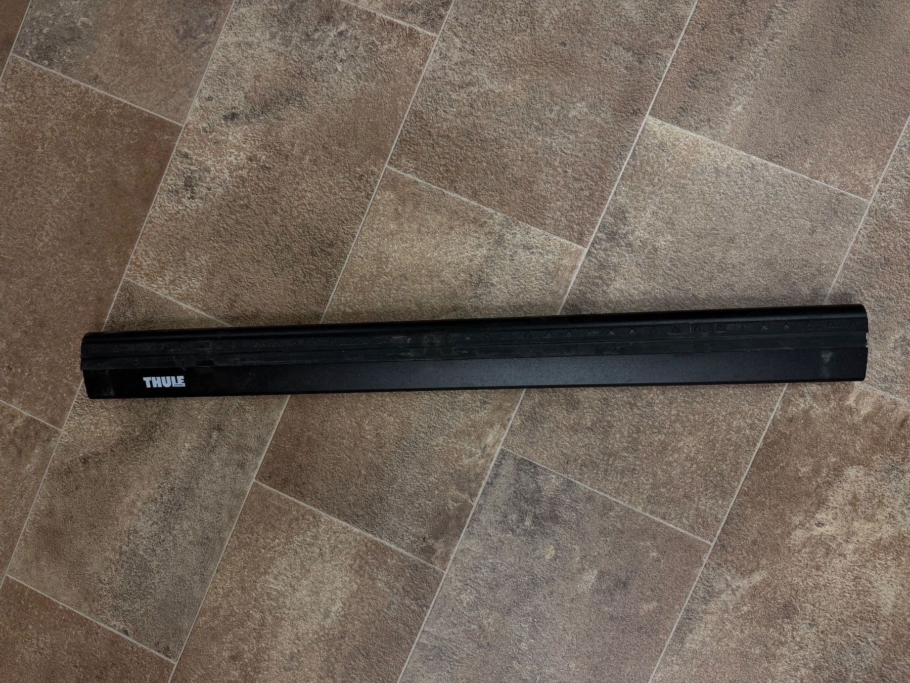 Thule Barres de toit: Thule WingBar Edge 86 black – D'occasion à Watt par STProductions