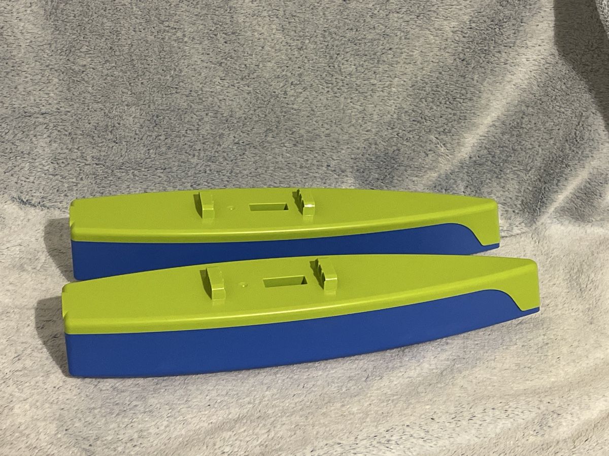 Lego Kit di costruzioni: 2 Stk. Lego Catamaran Halfs – Nuovo (secondo la descrizione) da Horn venduto da egl_2njn 1