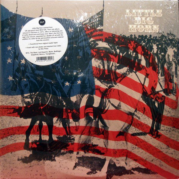 Dischi in vinile: LP LITTLE BIG HORN - Same – Nuovo e nell'imballaggio originale da Bettlach venduto da galileo-records