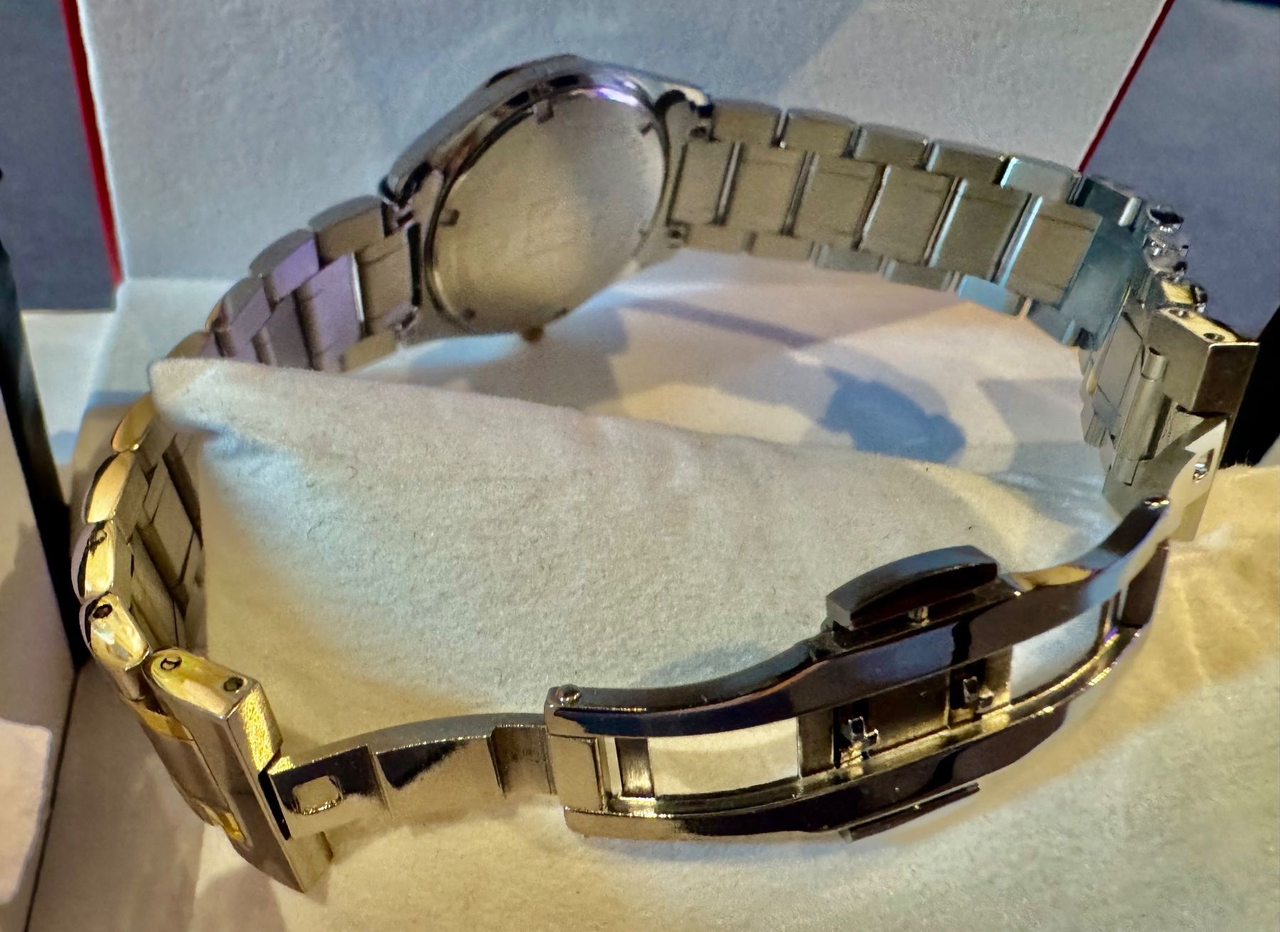 Tissot Orologi: ***** TISSOT PR100 MOONPHASE  ***** – Usato da Giumaglio venduto da soloemi 7