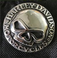 Boucle ceinture Harley Davidson J016