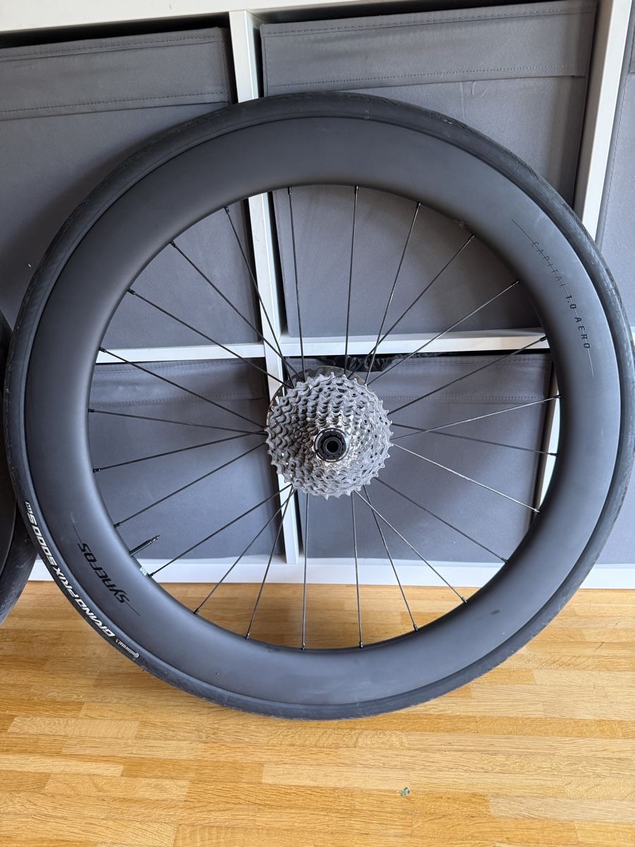 Syncros Ersatzteile: Syncros Capital 1.0s 60mm – Neu (gemäss Beschreibung) aus Zumholz von R124578 2