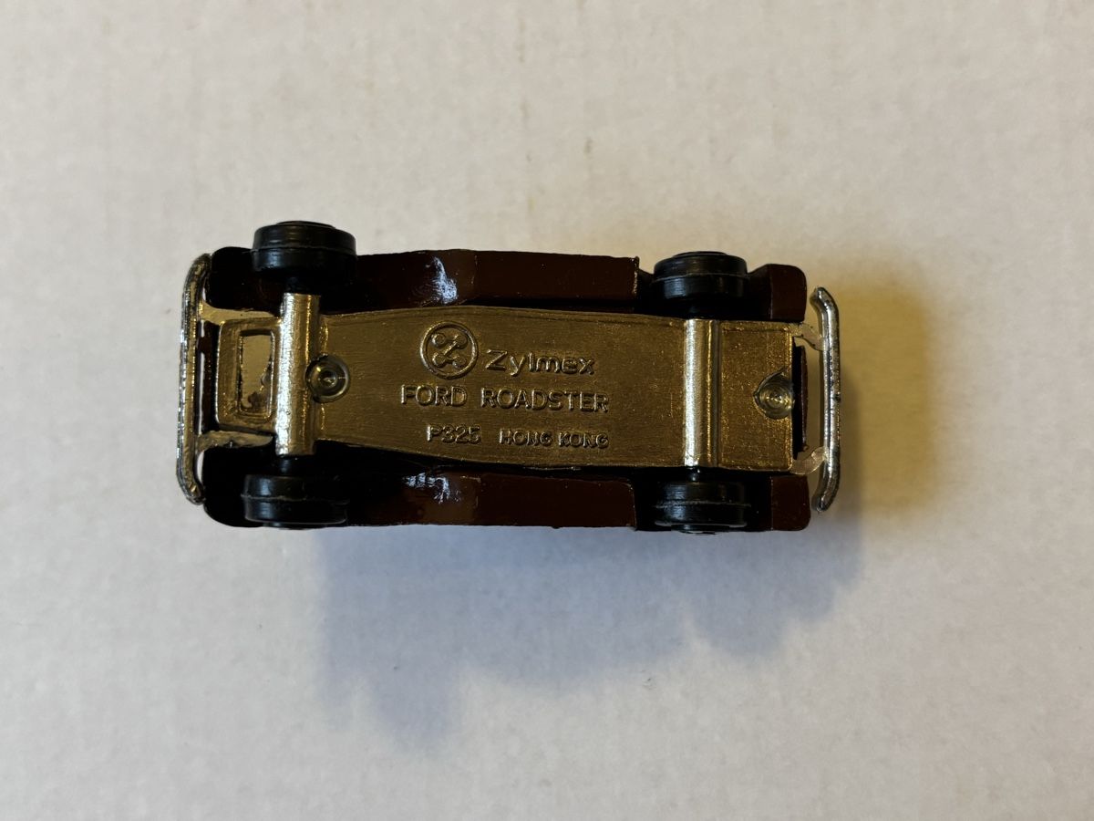 Ford Modellini d'auto: Zylmex - Ford Roadster – Nuovo (secondo la descrizione) da Zürich venduto da s0u9 5
