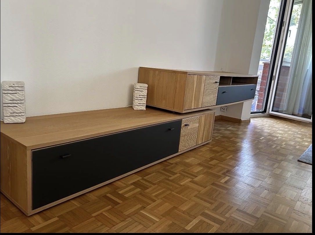 TV Möbel: Wohnwand  – Gebraucht aus Allschwil von jas_jlx9 1
