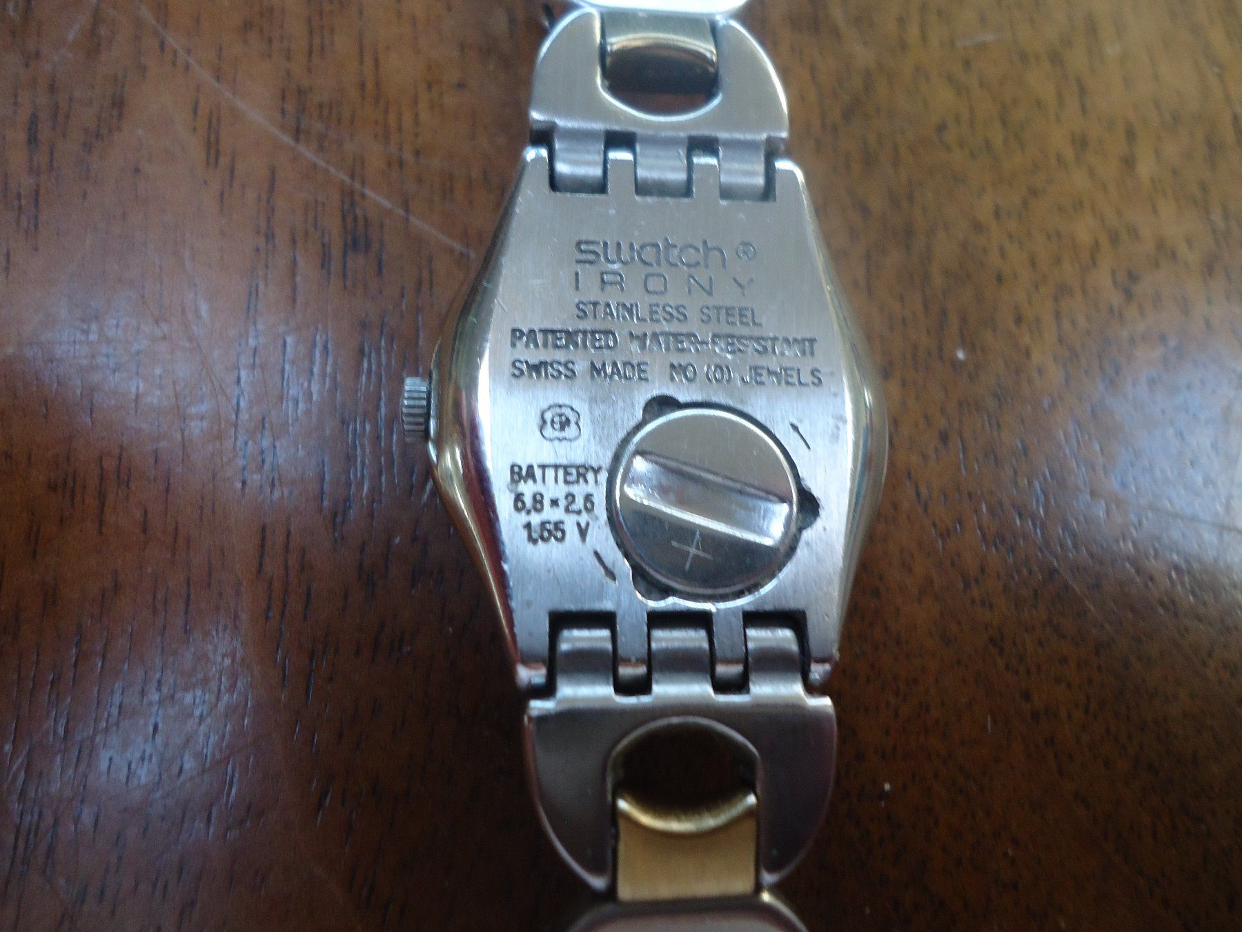 Swatch Orologi: Montre Swatch Irony – Usato da Vessy venduto da mafabe 4