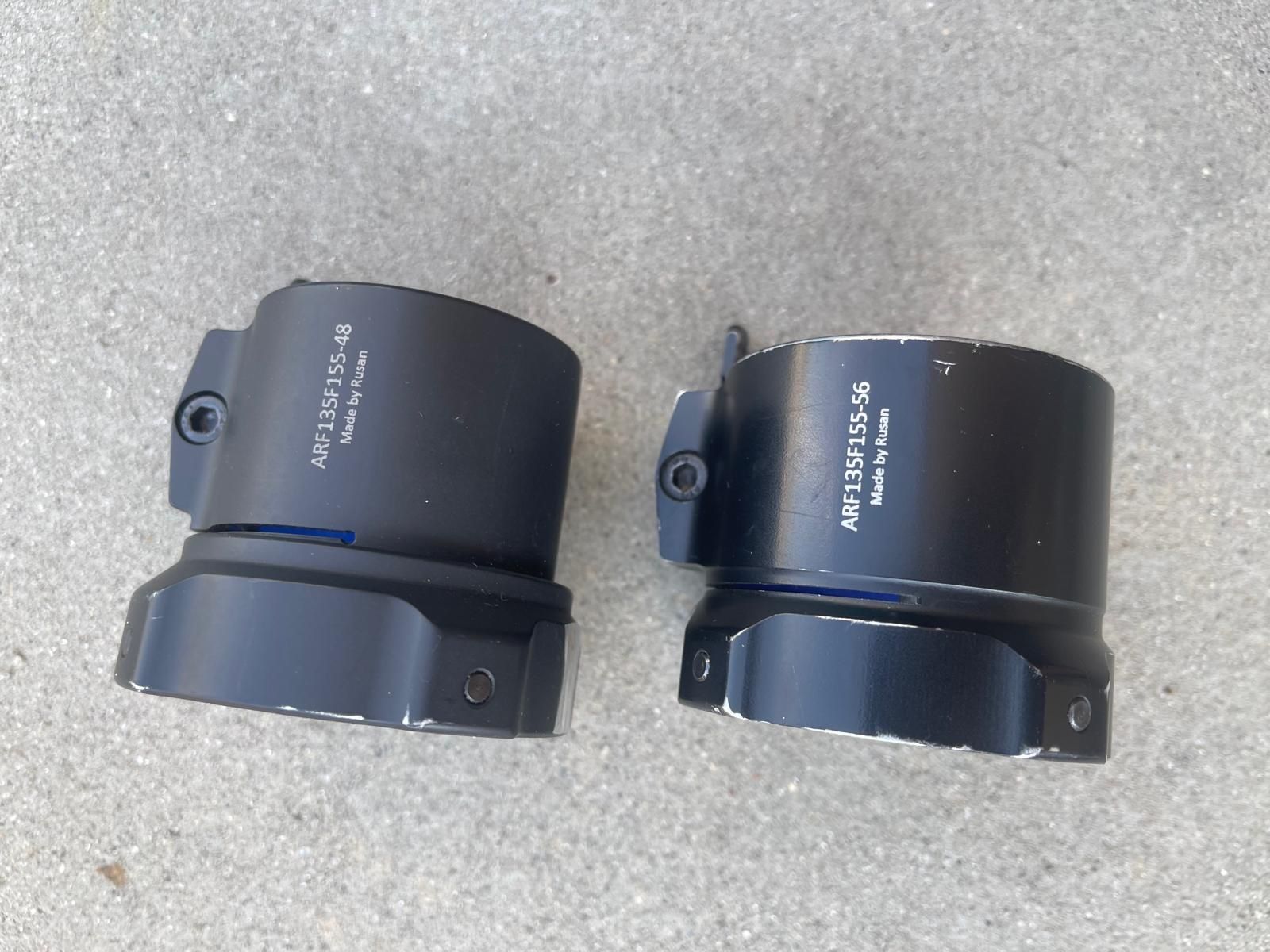 Fotocamera: Digitales Vorsatzgerät Pulsar FN455 – Usato da Neuhausen venduto da Lechasseur 3