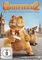 GARFIELD 2          Kater-Strophe !          ==> SAMMELPORTO