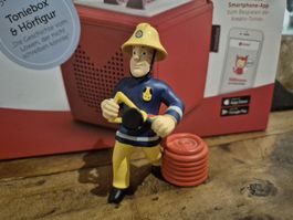 Feuerwehrmann Sam Tonie – Erstauflage 2018/2019 RARITÄT