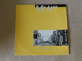 Mr Amir – Drawing - 1984 - Reggae - Switzerland